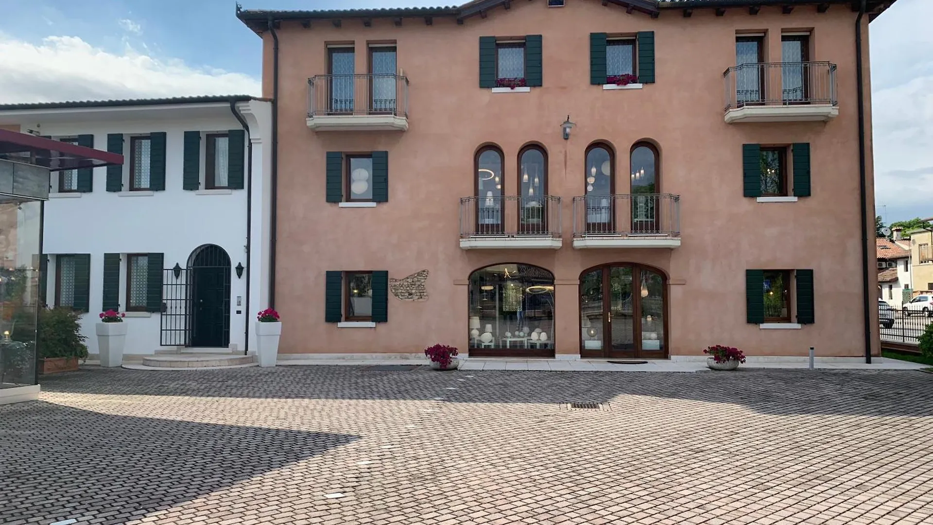 Casa Di Sabri Apartment Postioma Italy